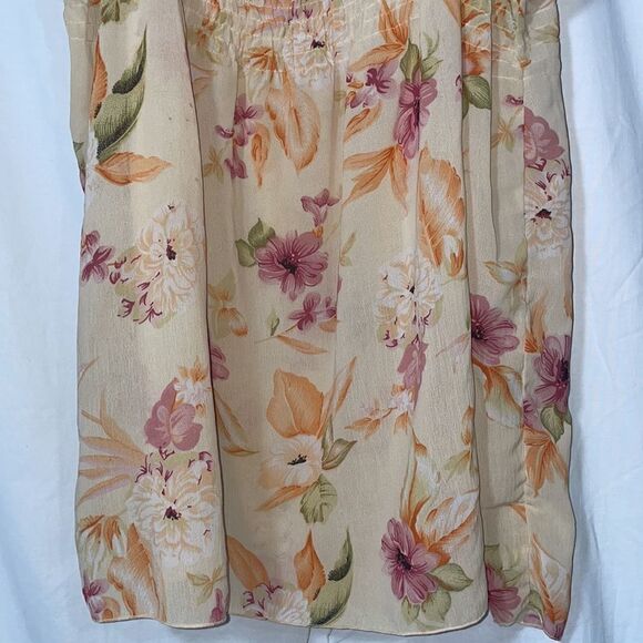 Floral blouse  - Picture 4 of 9